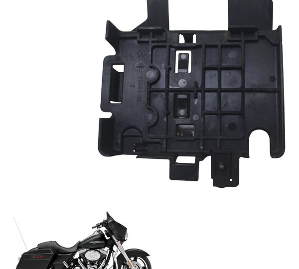 Tampa Caixa Bateria Harley Street Glide Touring 11-13 Origin