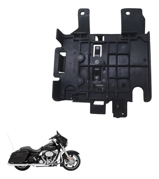 Tampa Caixa Bateria Harley Street Glide Touring 11-13 Origin