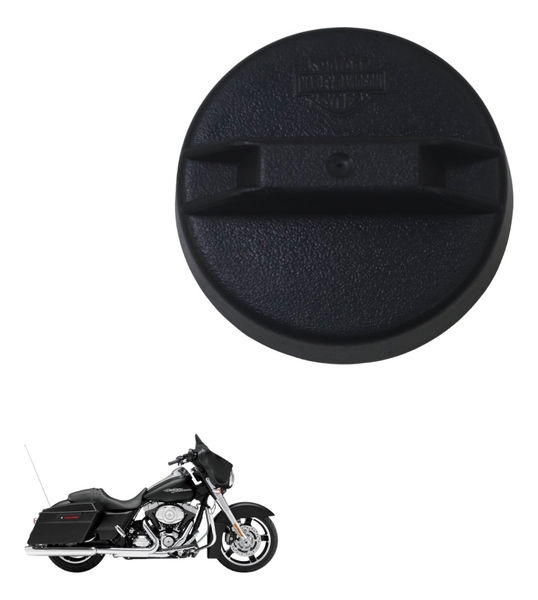 Tampa Tanque Combustível Harley Street Glide Touring 11-13