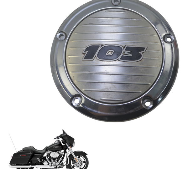 Tampa Inspeção Primaria Harley Street Glide Touring 11-13 Or