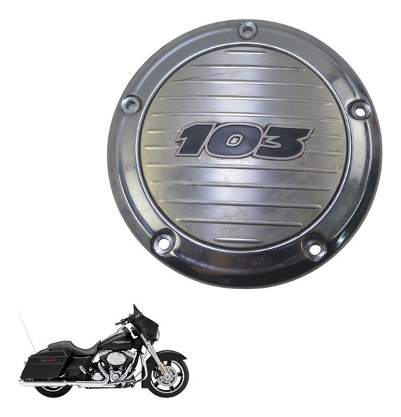 Tampa Inspeção Primaria Harley Street Glide Touring 11-13 Or