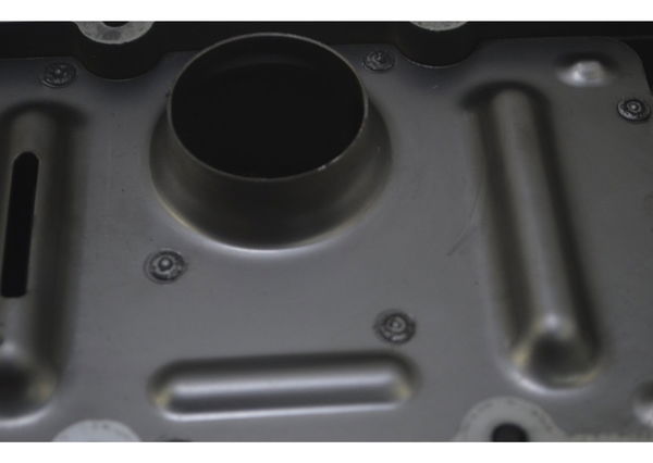 Tampa Carter Harley Street Glide Touring 11-13 Original