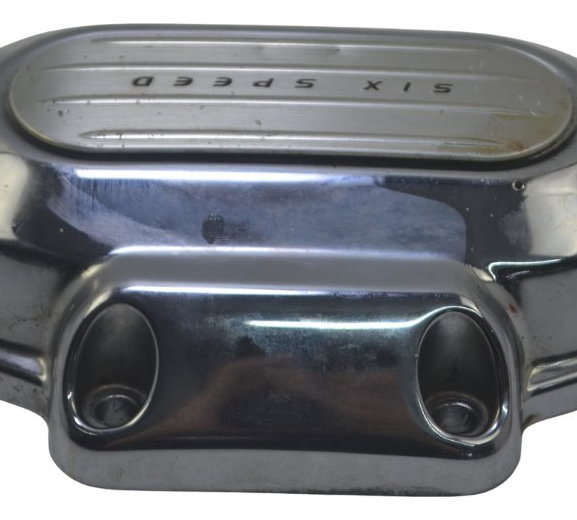 Tampa Caixa Marcha Harley Street Glide Touring 11-13 Origina