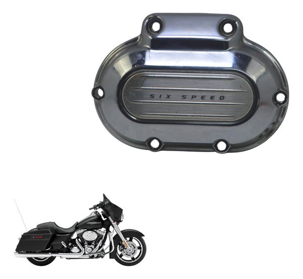 Tampa Caixa Marcha Harley Street Glide Touring 11-13 Origina