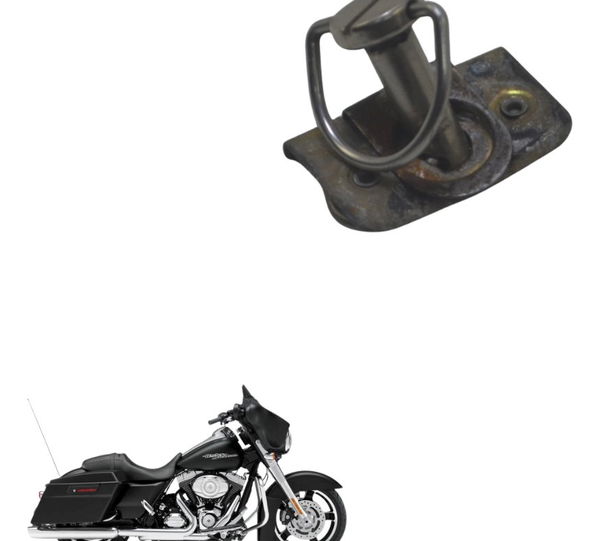 Trava Alforge Harley Street Glide Touring 11-13 Original