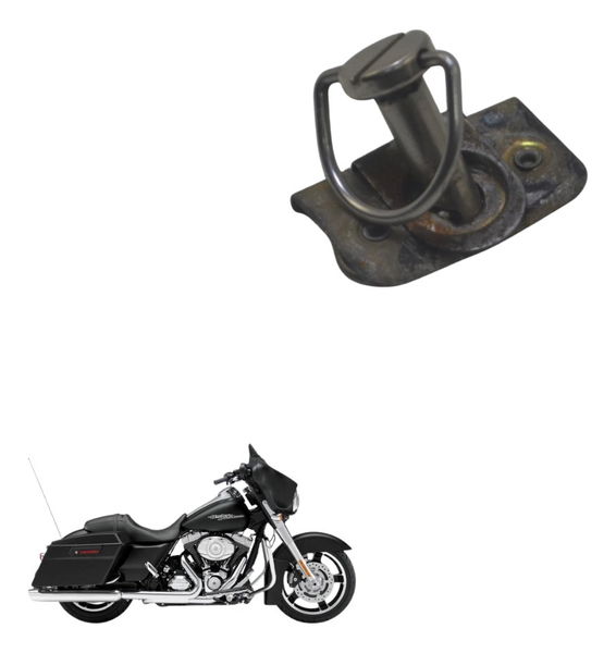 Trava Alforge Harley Street Glide Touring 11-13 Original