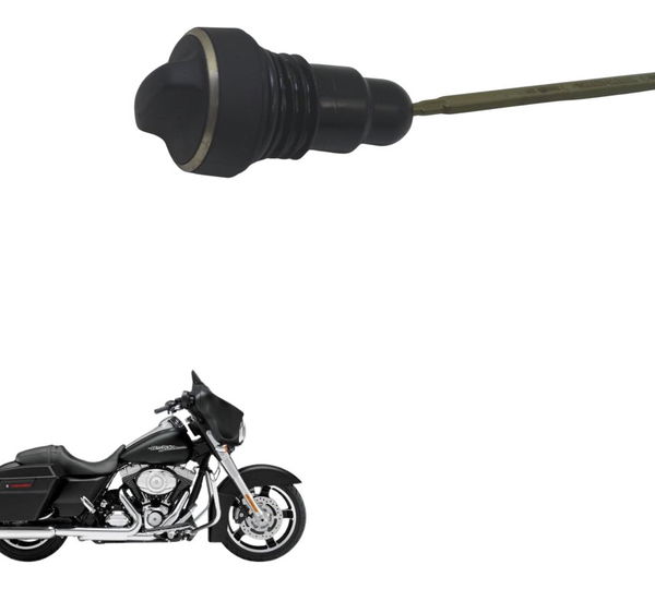 Vareta Nível Óleo Harley Street Glide Touring 11-13 Original
