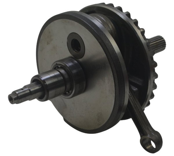 Virabrequim Harley Street Glide Touring 11-13 Original