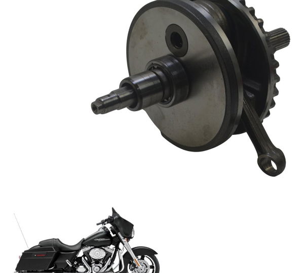 Virabrequim Harley Street Glide Touring 11-13 Original