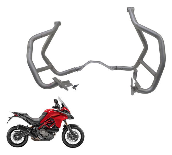 Protetor Motor C/avaria Ducati Multistrada 950 S 20-23 Origi