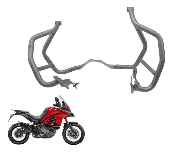 Protetor Motor C/avaria Ducati Multistrada 950 S 20-23 Origi