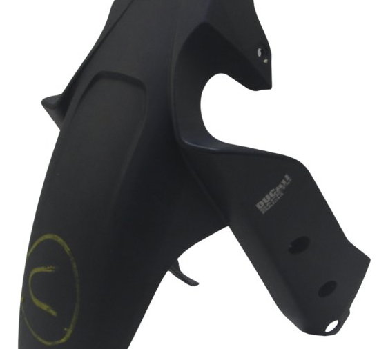 Paralama Dianteiro Ducati Multistrada 950 S 20-23 Original Dianteira
