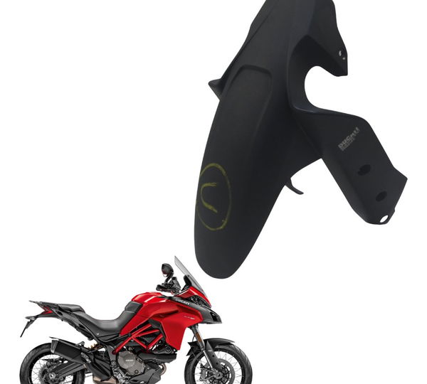 Paralama Dianteiro Ducati Multistrada 950 S 20-23 Original Dianteira