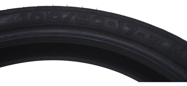 Pneu Rinaldi High-born 100/80-17