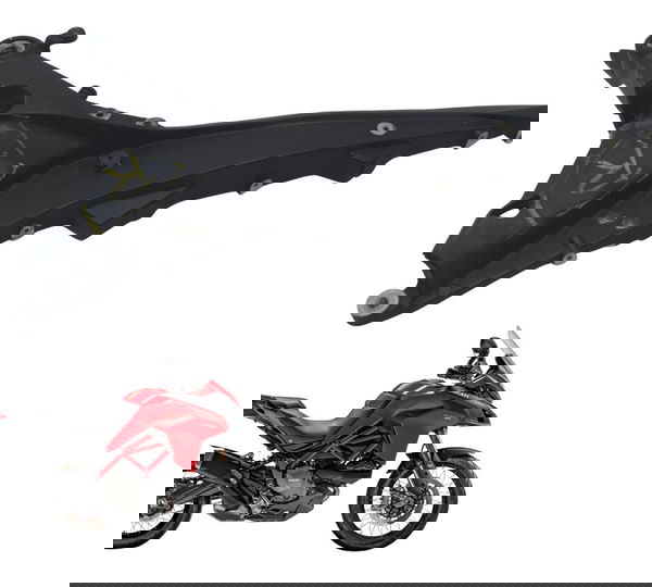 Quadro B Direito C/avaria Ducati Multistrada 950 S 20-23