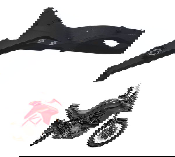 Quadro B Esquerdo C/avaria Ducati Multistrada 950 S 20-23