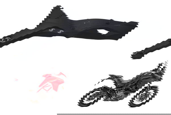 Quadro B Esquerdo C/avaria Ducati Multistrada 950 S 20-23