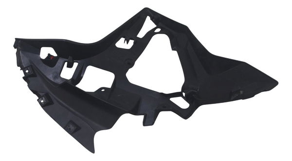 Acabamento Tanque Esq C/avar Ducati Multistrada 950 S 20-23