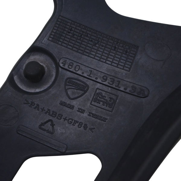 Acabamento Tanque Esq C/avar Ducati Multistrada 950 S 20-23