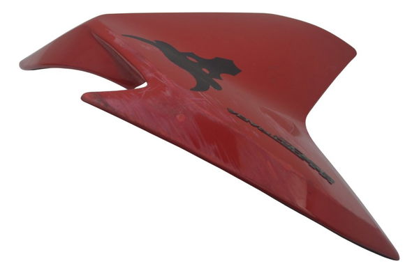 Carenagem Tanque C/detal Ducati Multistrada 950 S 20-23 Orig Vermelho