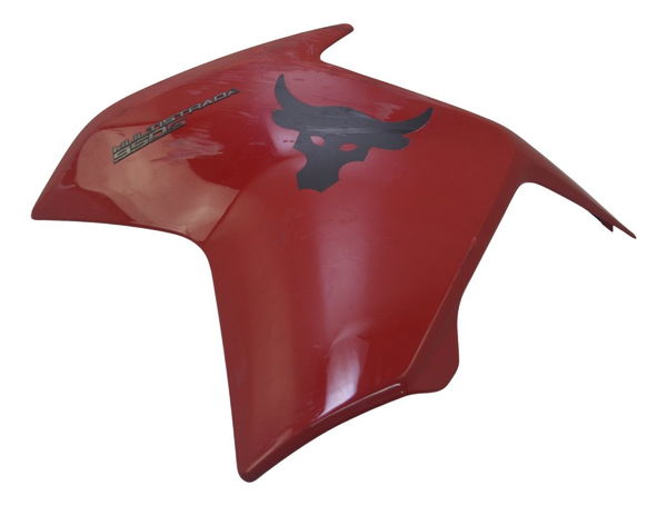 Carenagem Tanque C/detal Ducati Multistrada 950 S 20-23 Orig Vermelho