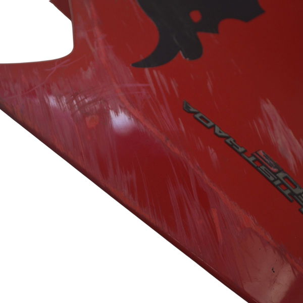 Carenagem Tanque C/detal Ducati Multistrada 950 S 20-23 Orig Vermelho