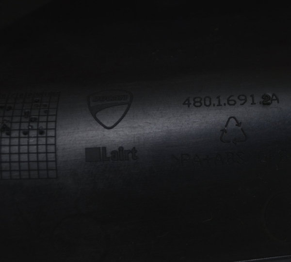 Acabamento Bico Esq Ducati Multistrada 950 S 20-23 Original