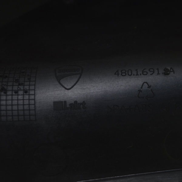 Acabamento Bico Esq Ducati Multistrada 950 S 20-23 Original