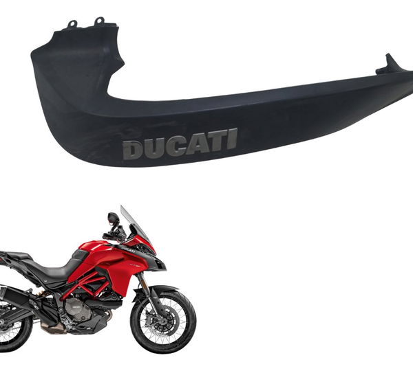 Acabamento Bico Esq Ducati Multistrada 950 S 20-23 Original