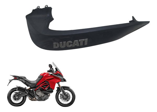 Acabamento Bico Esq Ducati Multistrada 950 S 20-23 Original