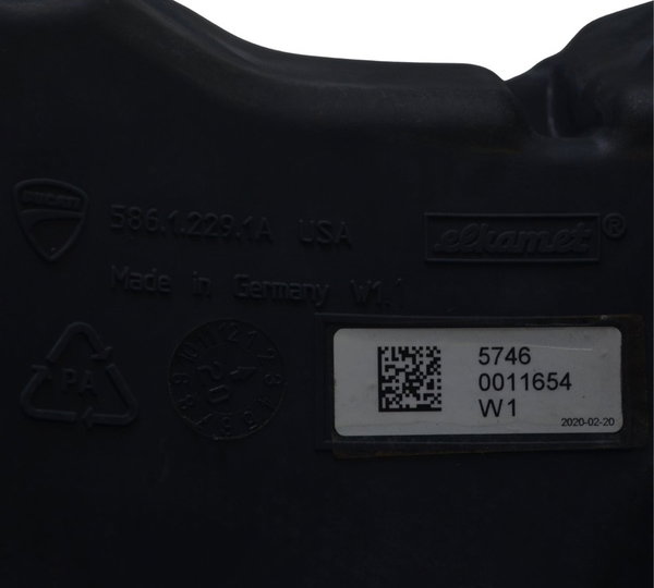 Tanque Combustível Ducati Multistrada 950 S 20-23 Original