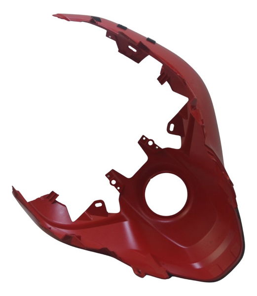 Capa Tanque C/avaria Ducati Multistrada 950 S 20-23 Original Vermelho