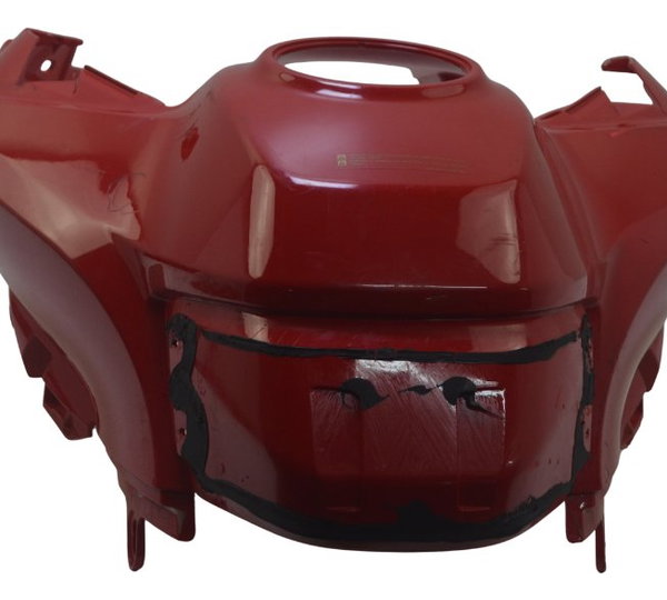 Capa Tanque C/avaria Ducati Multistrada 950 S 20-23 Original Vermelho