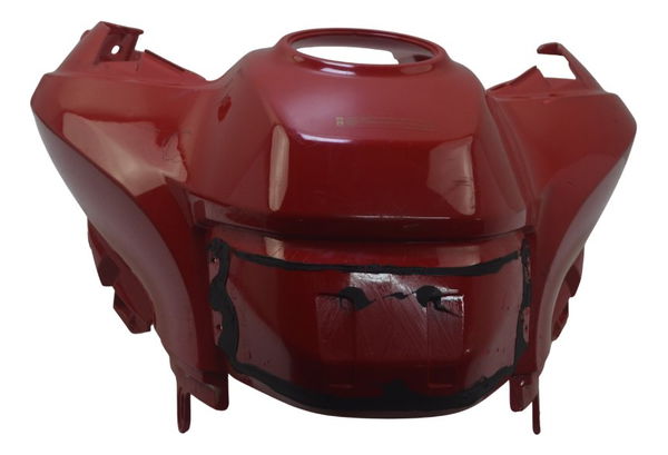 Capa Tanque C/avaria Ducati Multistrada 950 S 20-23 Original Vermelho