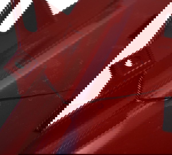 Capa Tanque C/avaria Ducati Multistrada 950 S 20-23 Original Vermelho