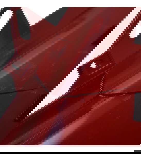 Capa Tanque C/avaria Ducati Multistrada 950 S 20-23 Original Vermelho