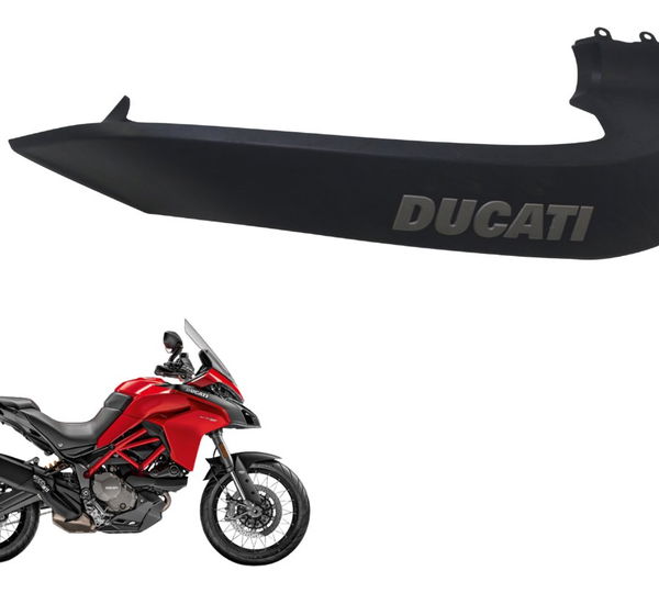 Acabamento Bico Dir Ducati Multistrada 950 S 20-23 Original
