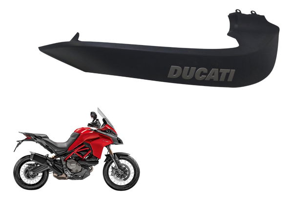 Acabamento Bico Dir Ducati Multistrada 950 S 20-23 Original