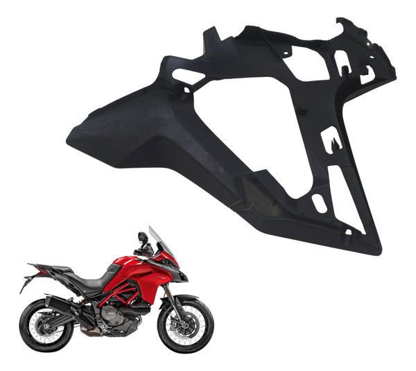 Acabamento Tanque Dir C/avar Ducati Multistrada 950 S 20-23