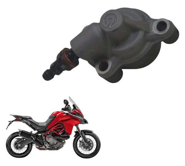 Acionador Atuador Embreagem Ducati Multistrada 950 S 20-23