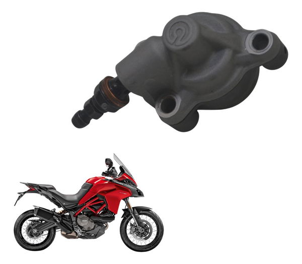 Acionador Atuador Embreagem Ducati Multistrada 950 S 20-23