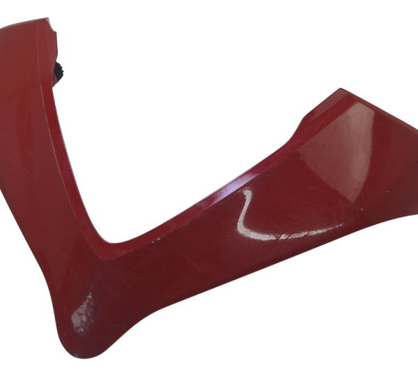 Carenagem Superior Farol Ava Ducati Multistrada 950 S 20-23 Vermelho