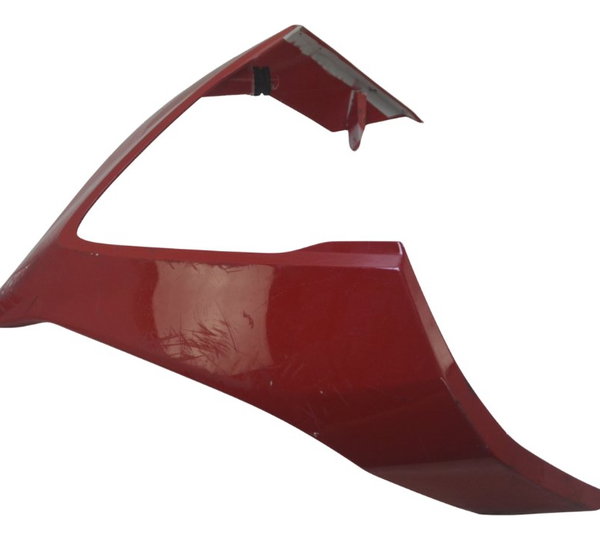 Carenagem Superior Farol Ava Ducati Multistrada 950 S 20-23 Vermelho