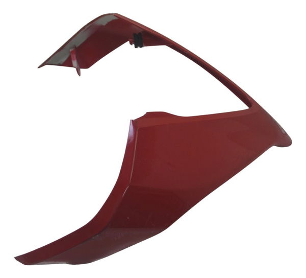 Carenagem Superior Farol Ava Ducati Multistrada 950 S 20-23 Vermelho