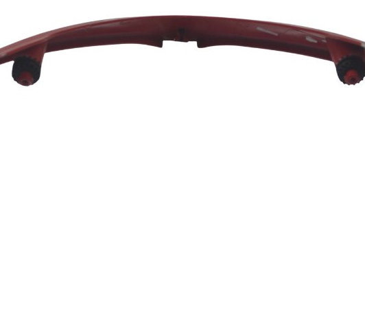 Carenagem Superior Farol Ava Ducati Multistrada 950 S 20-23 Vermelho