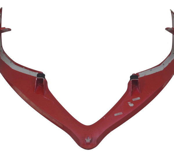 Carenagem Superior Farol Ava Ducati Multistrada 950 S 20-23 Vermelho