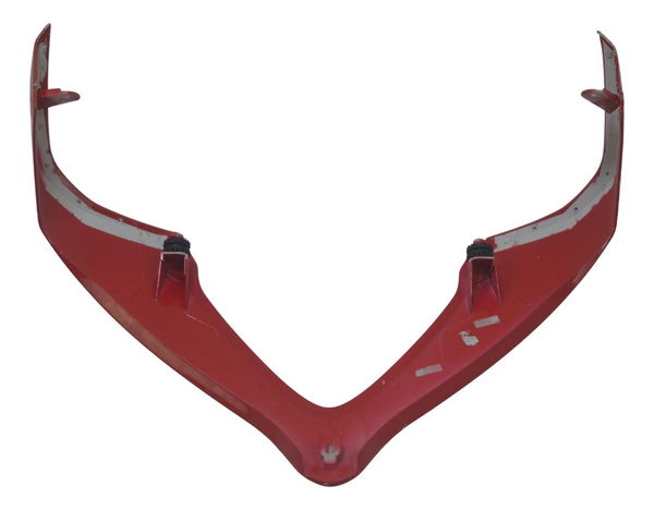 Carenagem Superior Farol Ava Ducati Multistrada 950 S 20-23 Vermelho
