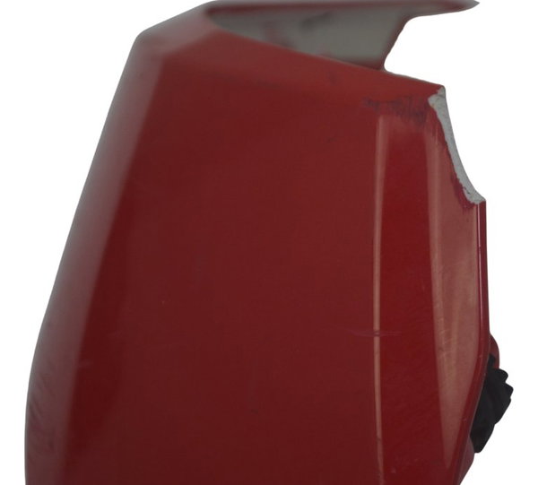 Carenagem Superior Farol Ava Ducati Multistrada 950 S 20-23 Vermelho