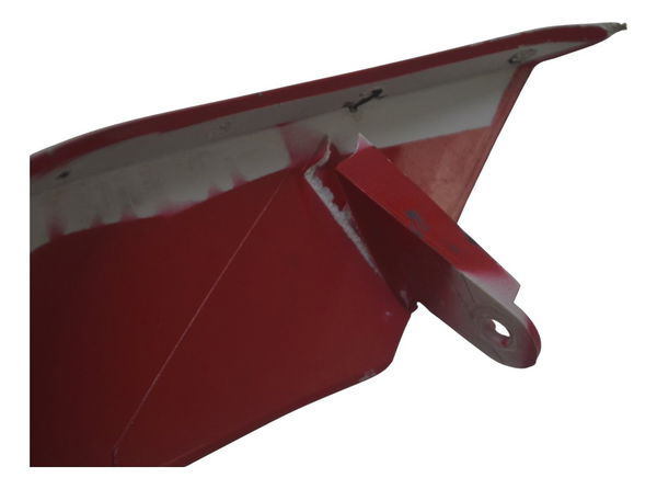 Carenagem Superior Farol Ava Ducati Multistrada 950 S 20-23 Vermelho