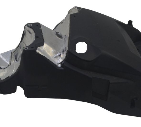 Paralama Interno Traseiro Ducati Multistrada 950 S 20-23 Traseira
